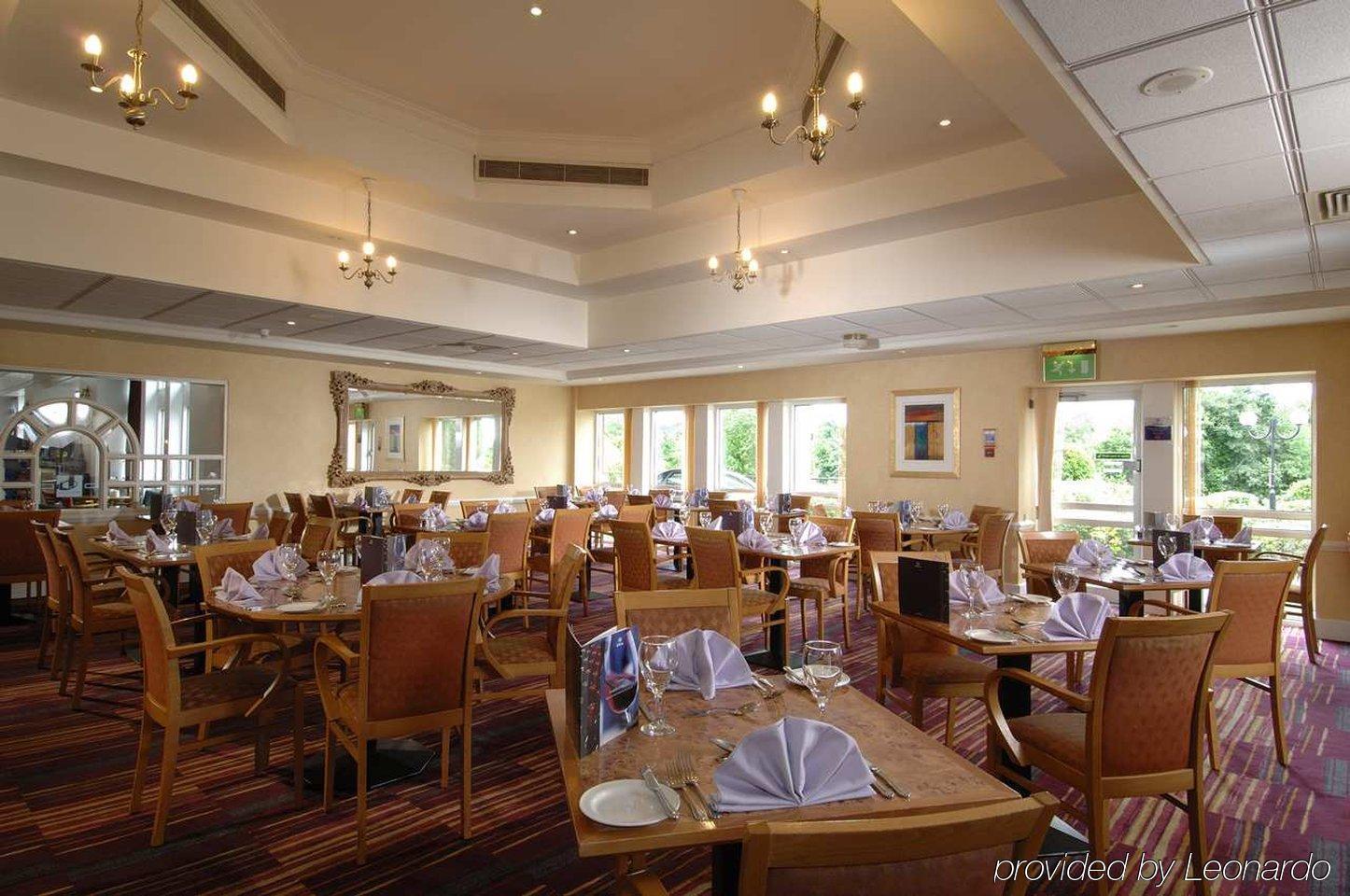 Bromsgrove Hotel And Spa Restoran foto